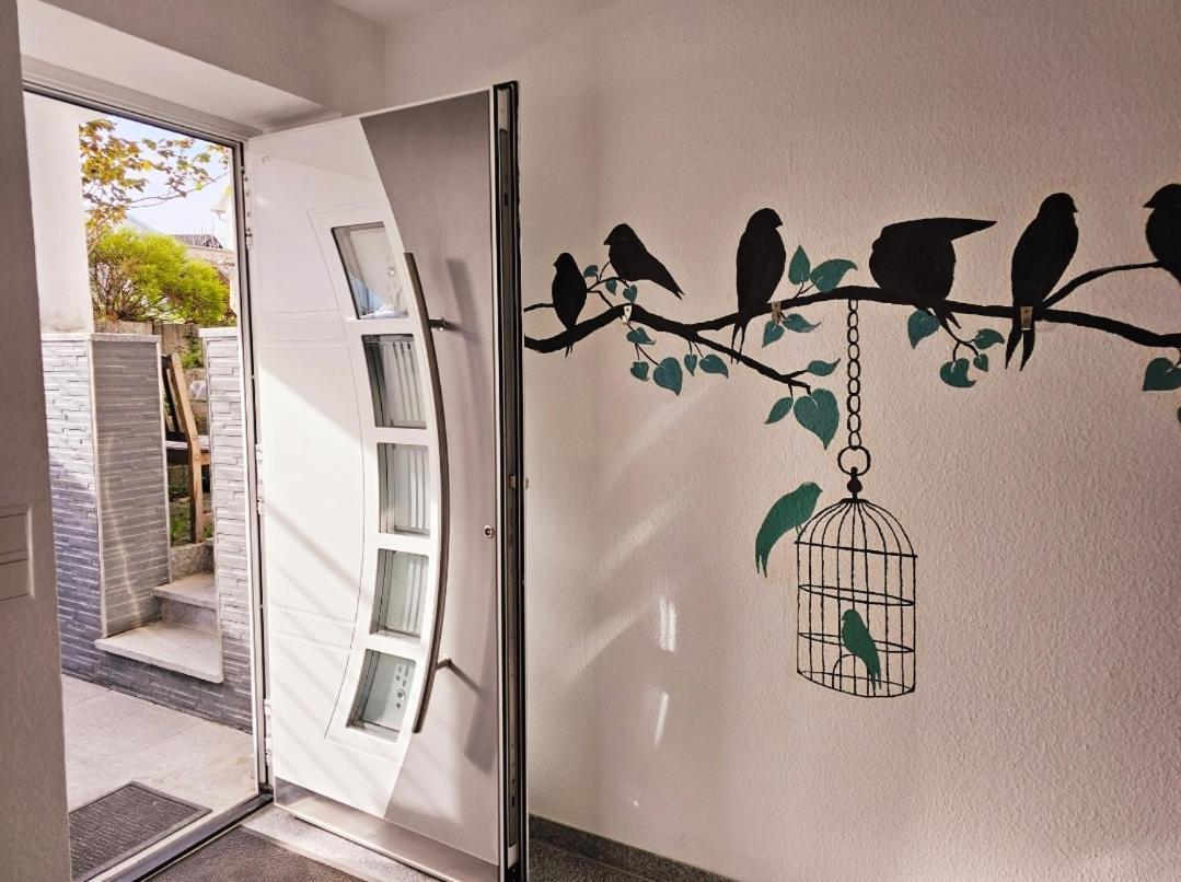Ferienwohnung Sinsheim Dış mekan fotoğraf