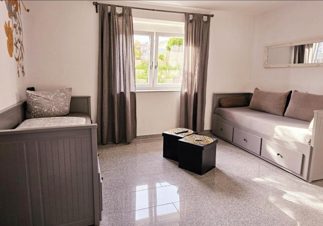 Ferienwohnung Sinsheim Dış mekan fotoğraf