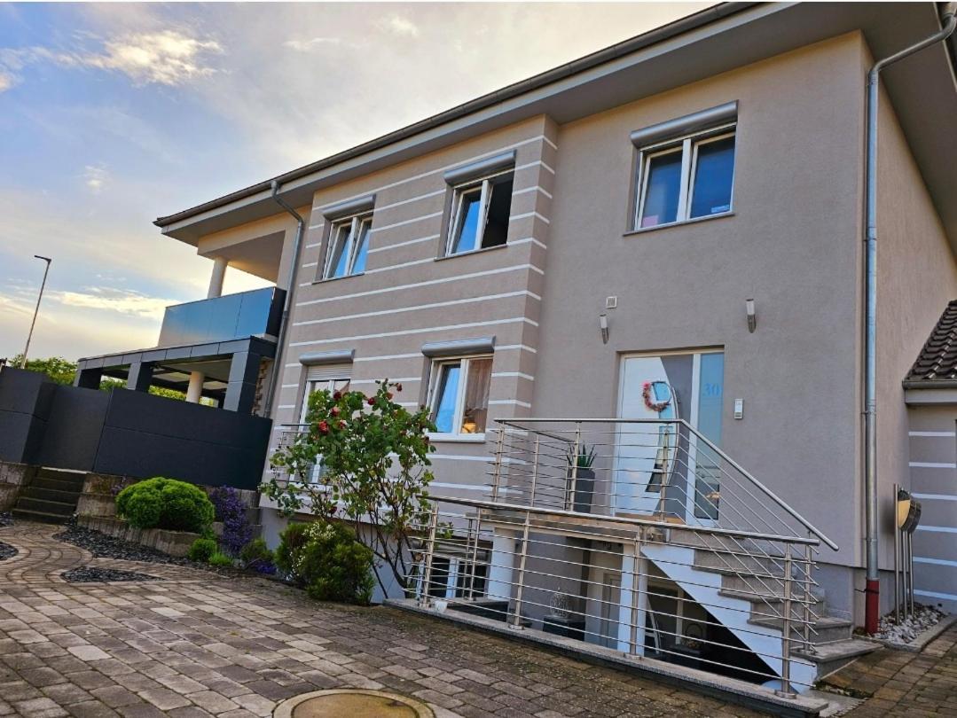 Ferienwohnung Sinsheim Dış mekan fotoğraf
