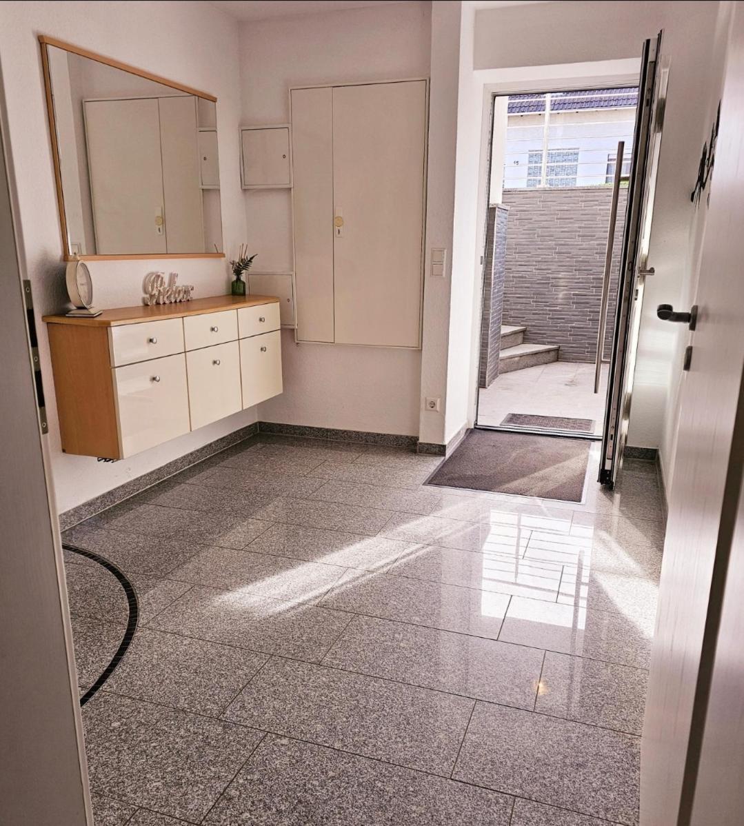 Ferienwohnung Sinsheim Dış mekan fotoğraf