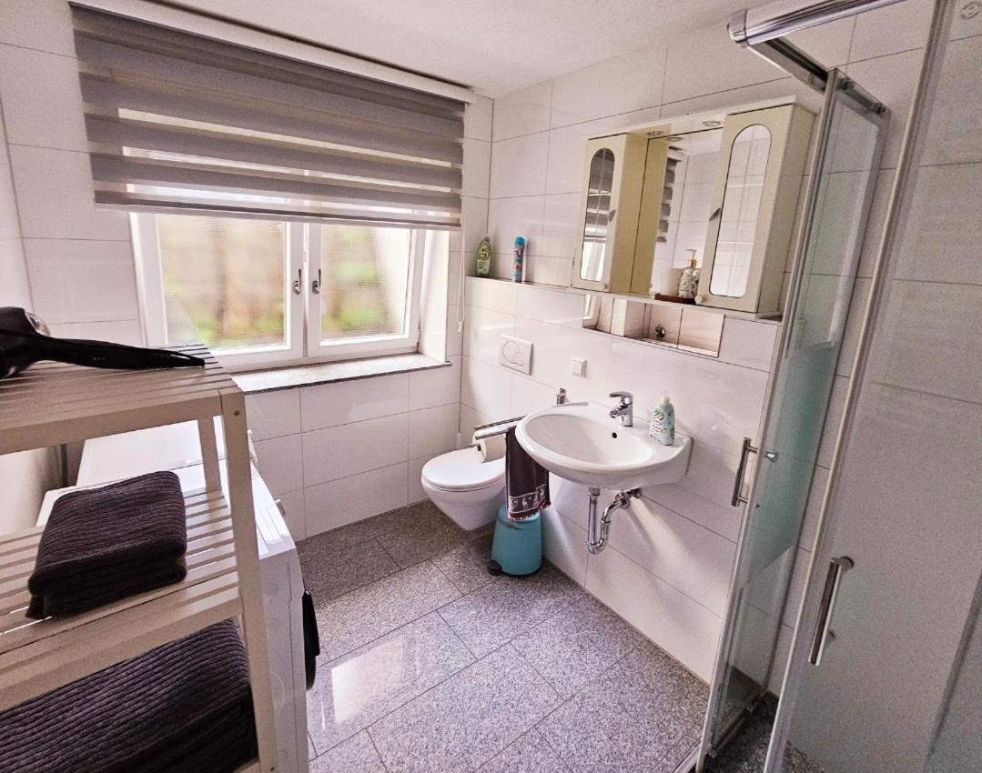 Ferienwohnung Sinsheim Dış mekan fotoğraf