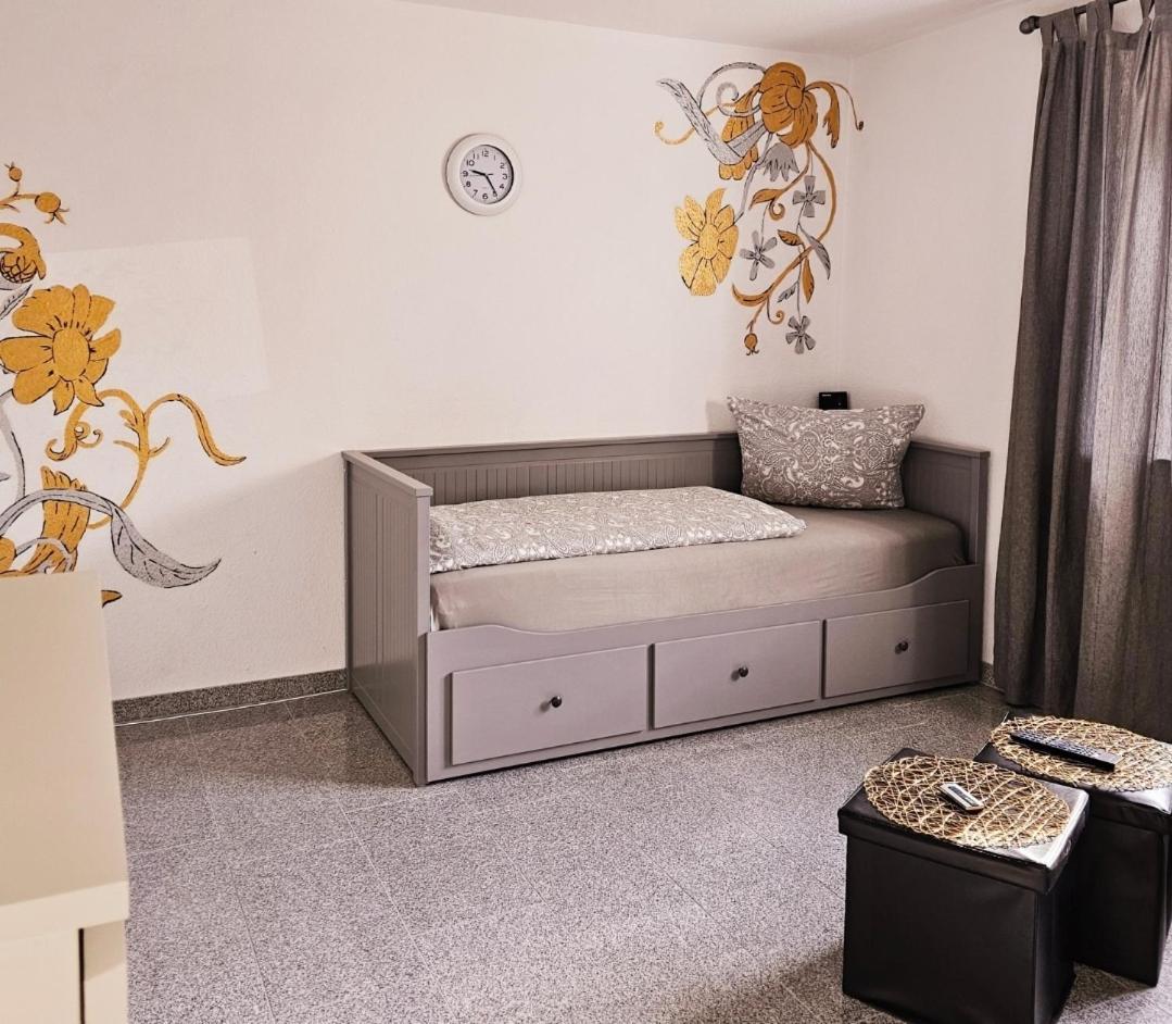 Ferienwohnung Sinsheim Dış mekan fotoğraf