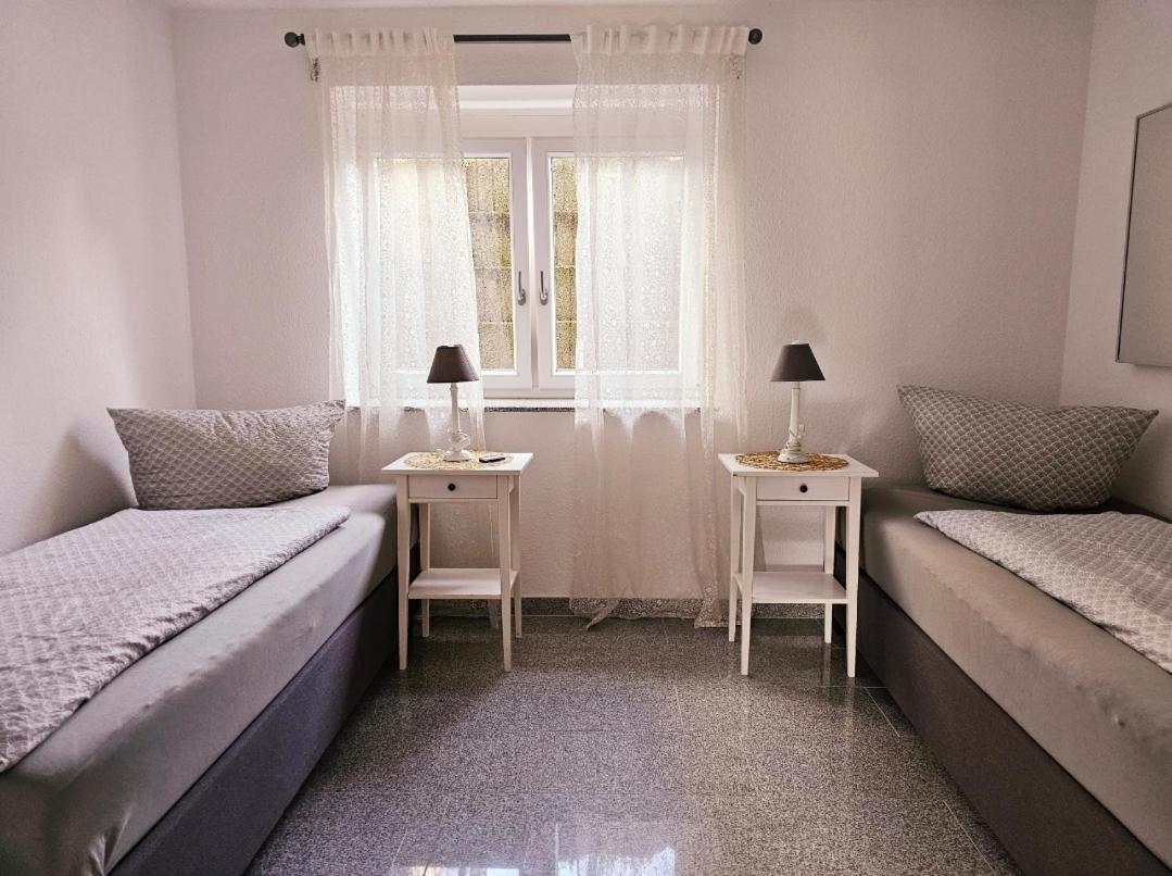 Ferienwohnung Sinsheim Dış mekan fotoğraf