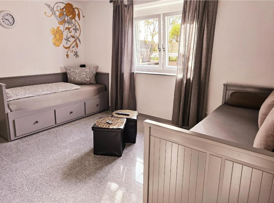 Ferienwohnung Sinsheim Dış mekan fotoğraf