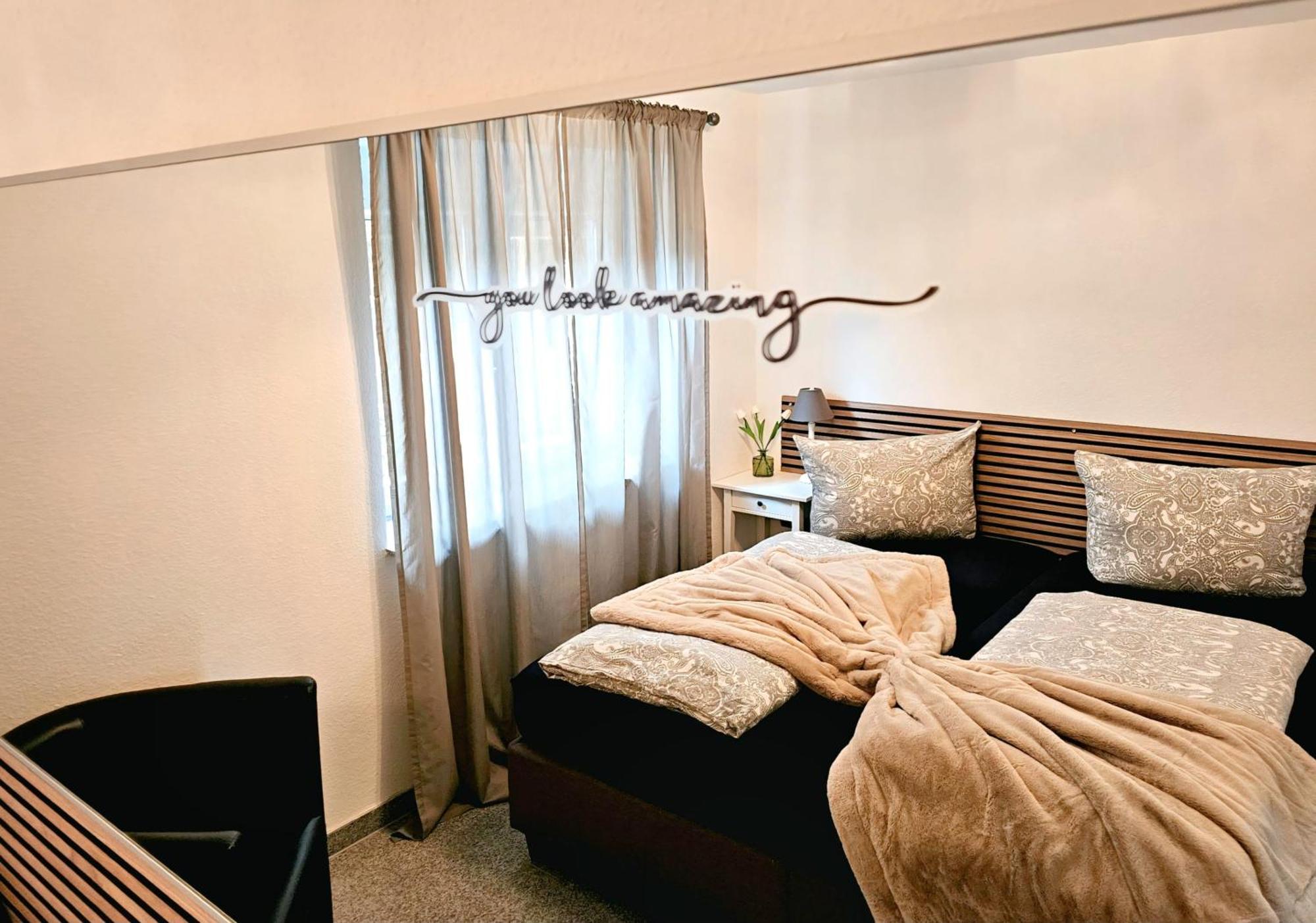 Ferienwohnung Sinsheim Dış mekan fotoğraf