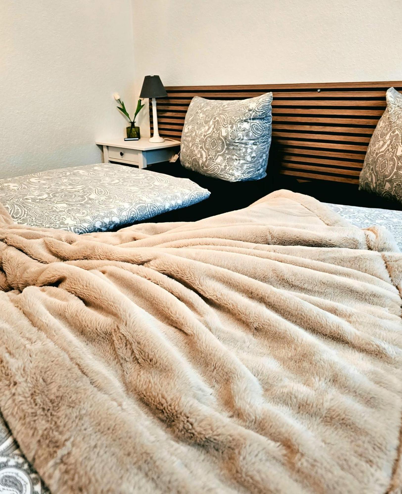 Ferienwohnung Sinsheim Dış mekan fotoğraf